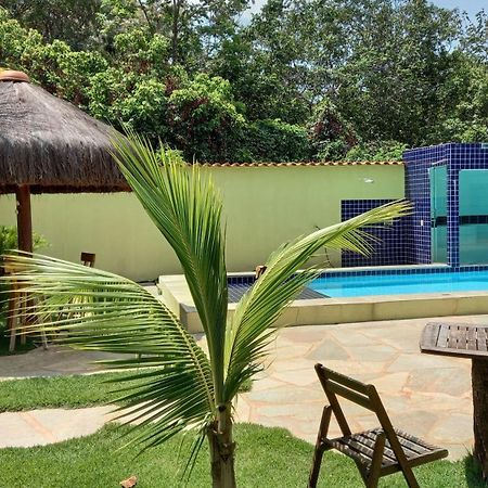 Casa Dos Coqueiros Villa Pirenópolis Exterior foto