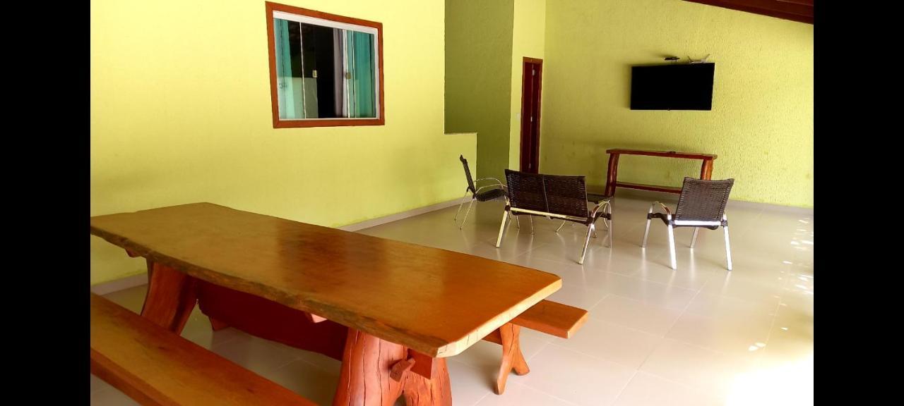 Casa Dos Coqueiros Villa Pirenópolis Exterior foto