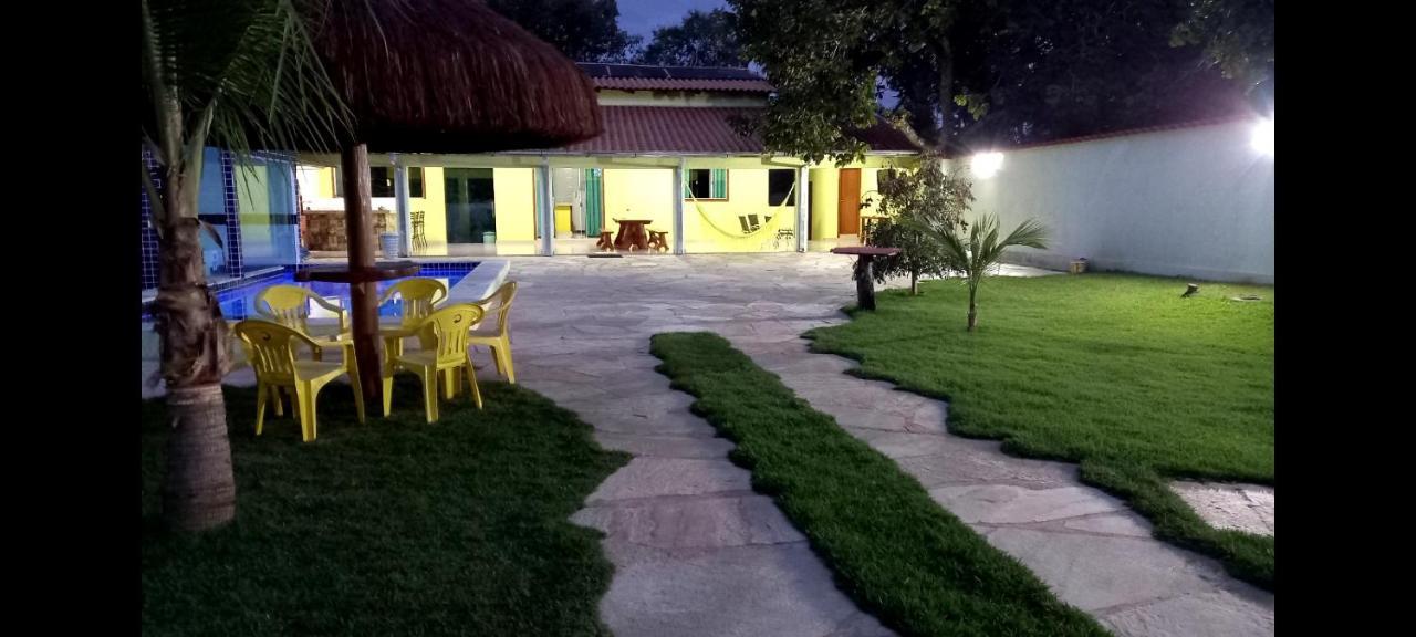 Casa Dos Coqueiros Villa Pirenópolis Exterior foto